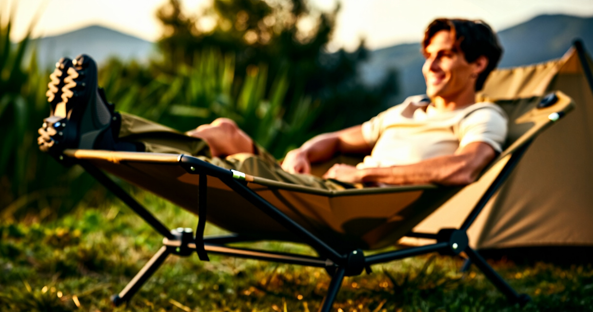 8 Best Camping Cots Heavy Duty in 2026