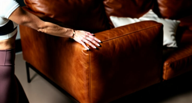 8 Best Leather Sofas in 2026