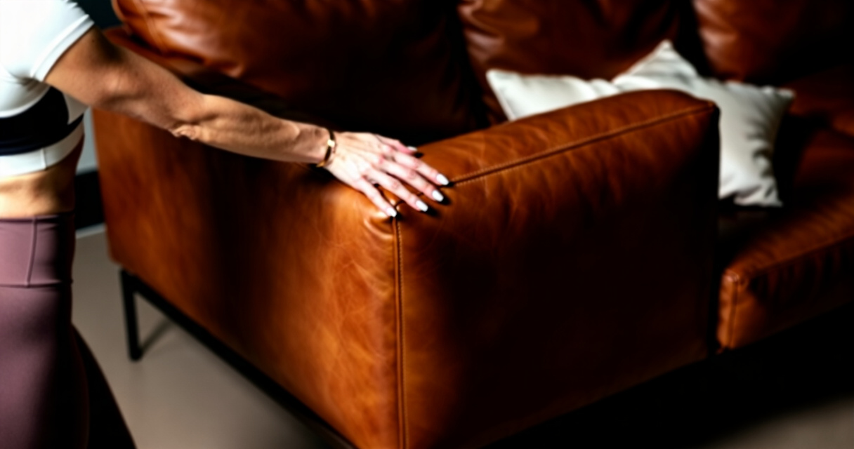 8 Best Leather Sofas in 2026