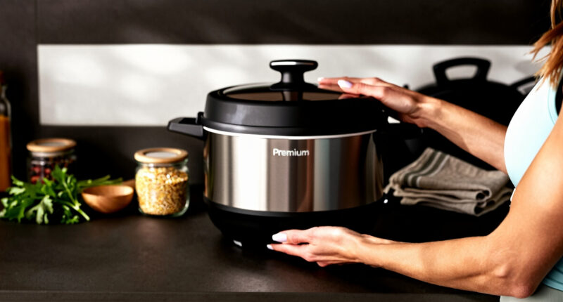 8 Best Multicookers Premium in 2026