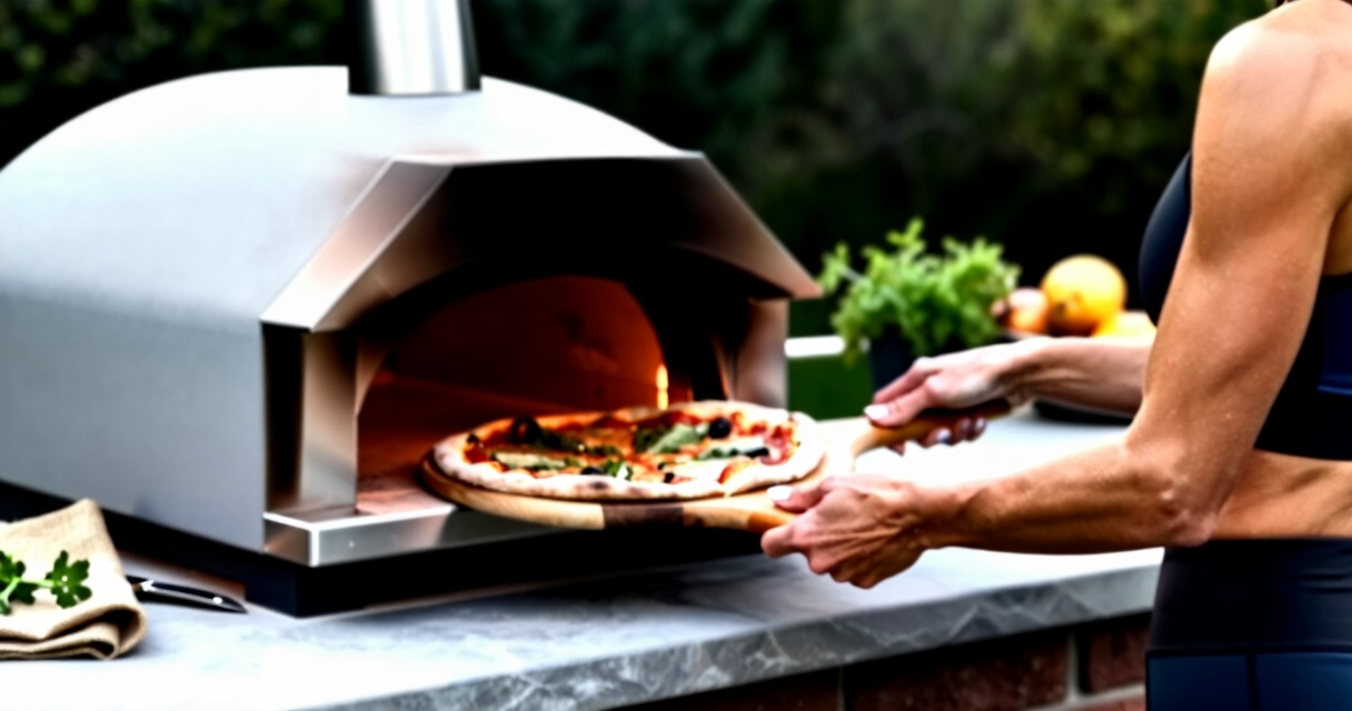 8 Best Pizza Ovens Outdoor in 2026