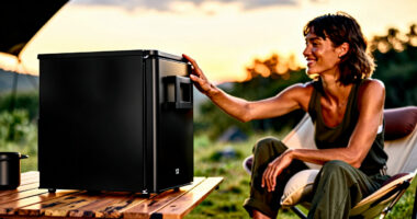 8 Best Portable Refrigerators 12V in 2026