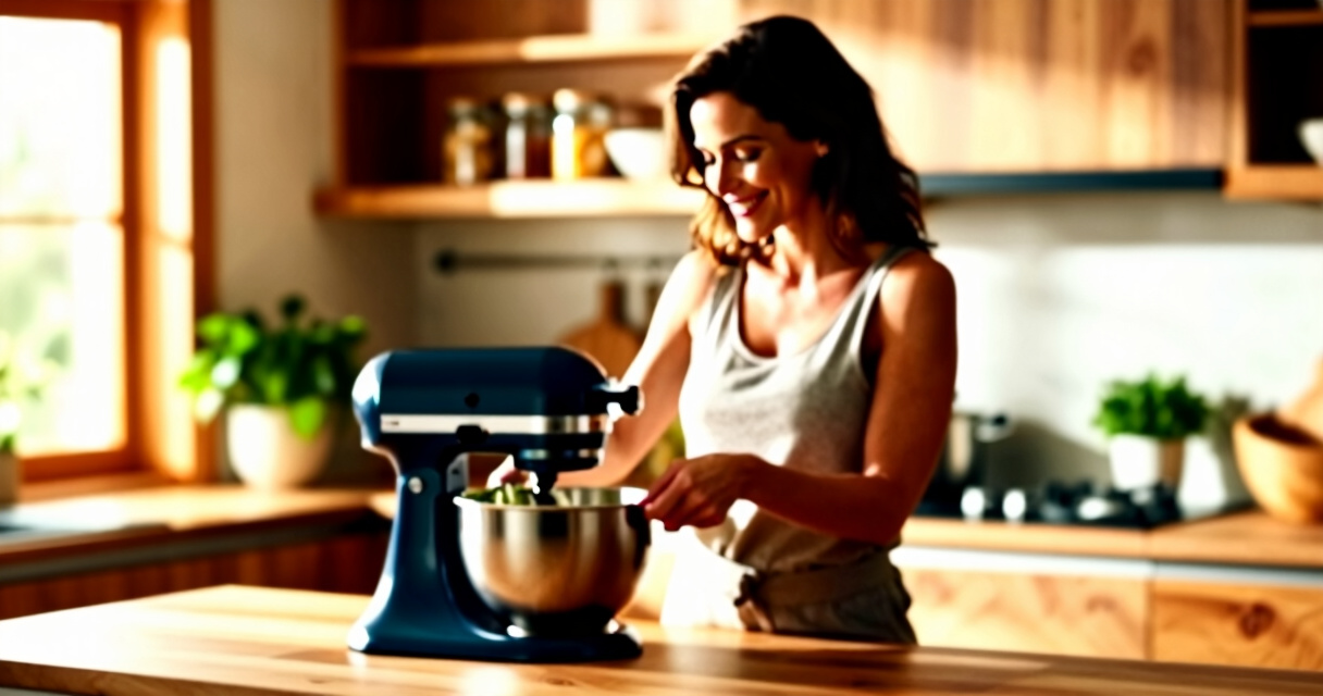 8 Best Stand Mixers in 2026