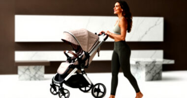 8 Best Strollers Full Size in 2026