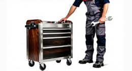 8 Best Tool Chests Rolling in 2026