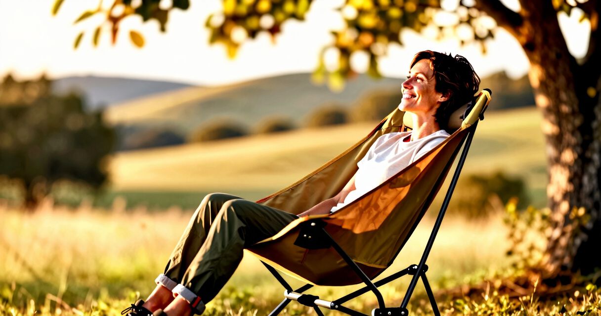 9 Best Camping Chairs Oversized in 2026