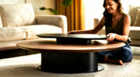 9 Best Lift Top Coffee Tables in 2026