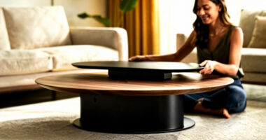 9 Best Lift Top Coffee Tables in 2026