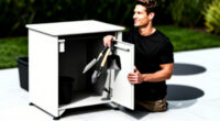 9 Best Outdoor Storage Cabinets Waterproof in 2026