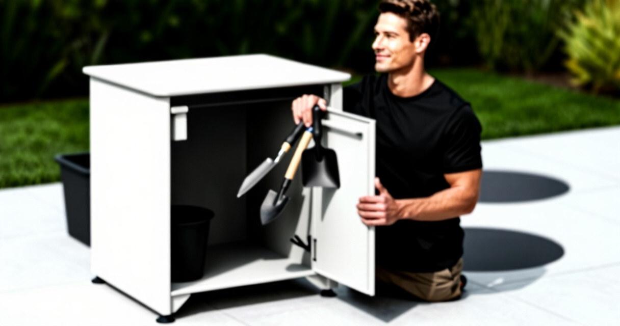 9 Best Outdoor Storage Cabinets Waterproof in 2026