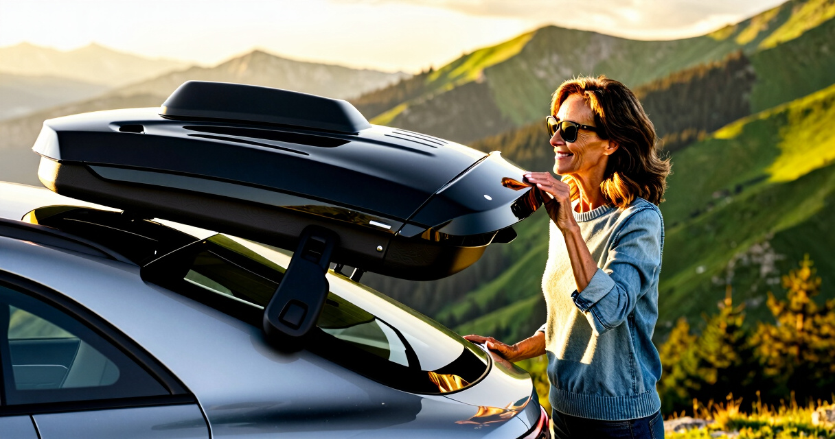 9 Best Roof Cargo Boxes in 2026