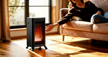 9 Best Space Heaters Infrared in 2026