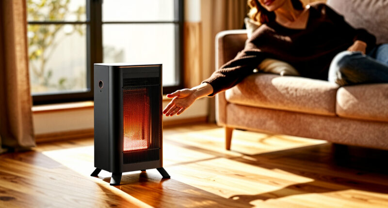 9 Best Space Heaters Infrared in 2026