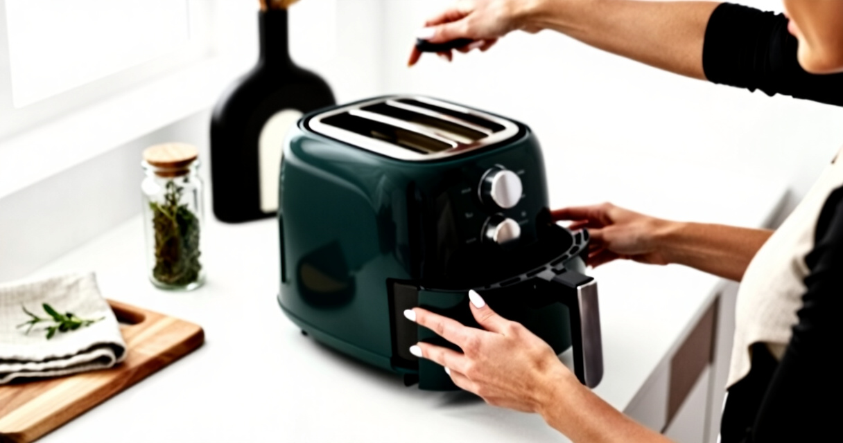 9 Best Toaster Ovens Air Fryer in 2026