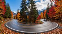 adjusting travel routes seasonally