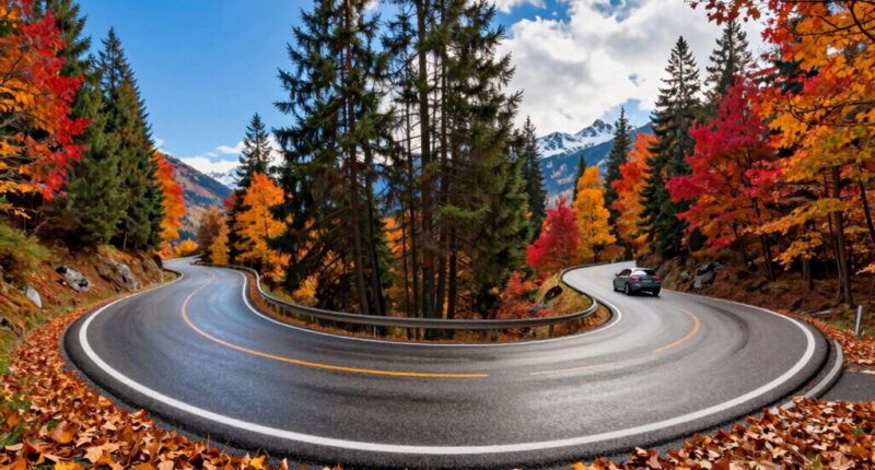 adjusting travel routes seasonally