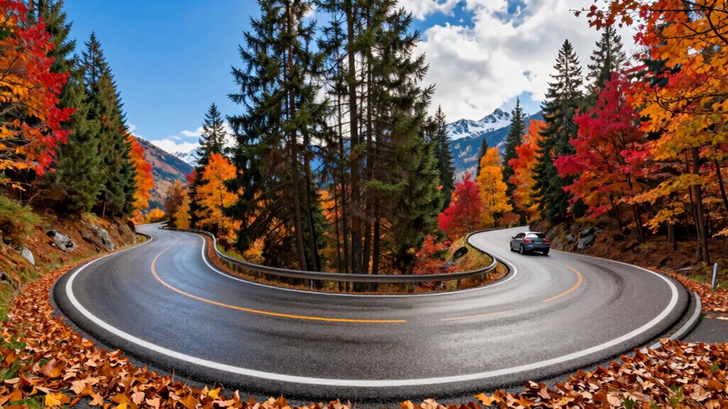 adjusting travel routes seasonally