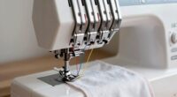 advanced sewing machine functions