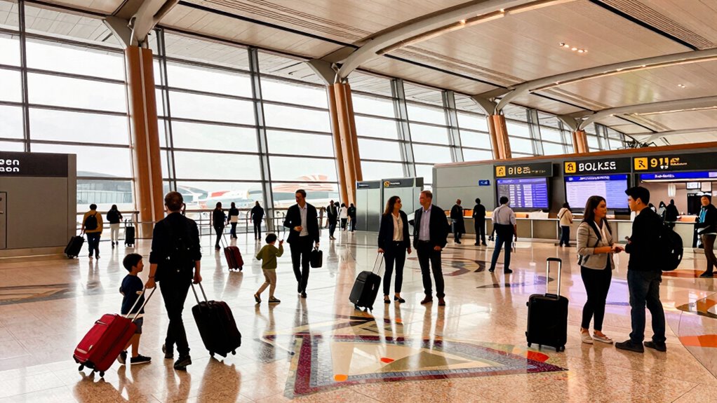 airport infrastructure importance