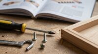 assembling physical components