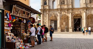 authentic experiences versus overrated sites