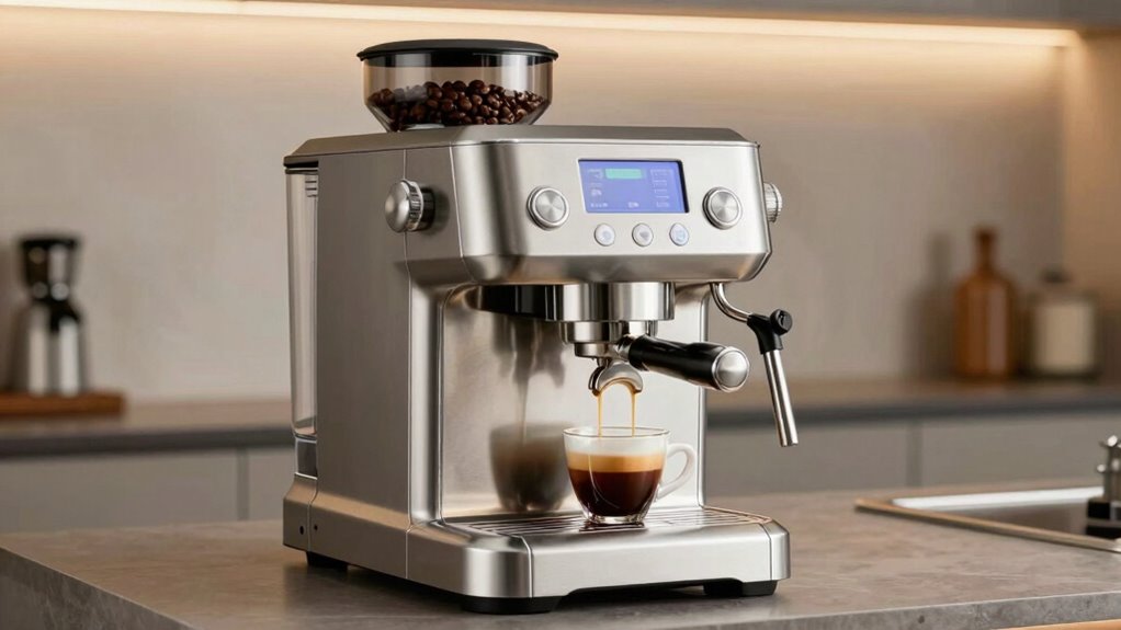 automated brewing and maintenance