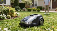 automated garden maintenance solution