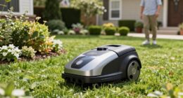 automated garden maintenance solution
