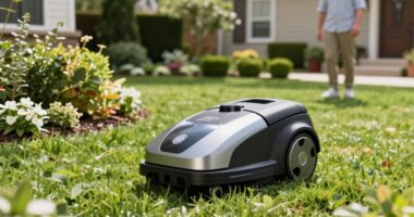 automated garden maintenance solution