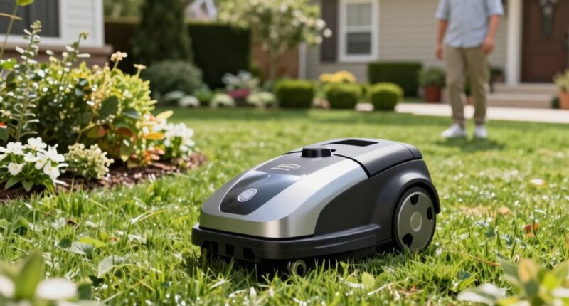 automated garden maintenance solution