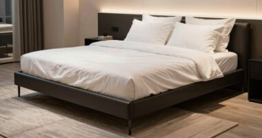 bedroom design and balance