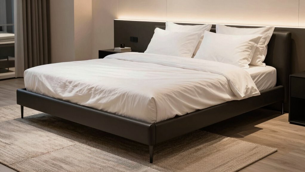 bedroom design and balance