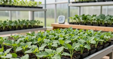 beginners greenhouse kit essentials