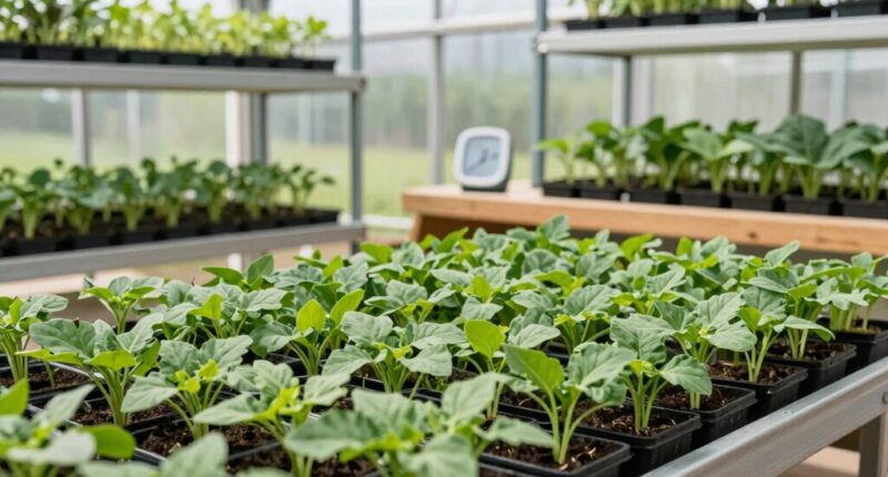 beginners greenhouse kit essentials