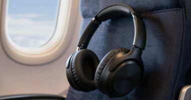 best headphones for travel