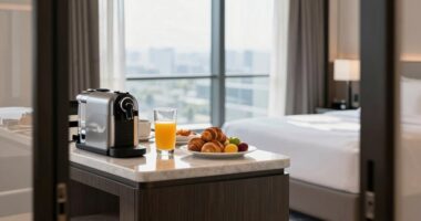 breakfast not included fees