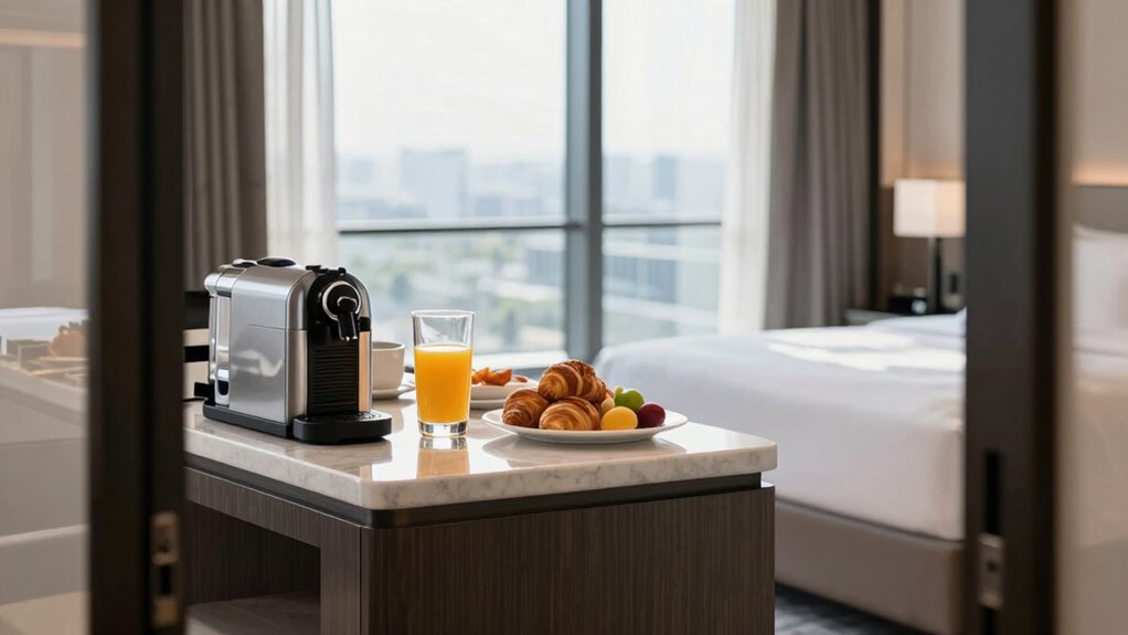 breakfast not included fees