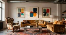 breaking interior design norms