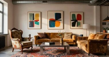 breaking interior design norms