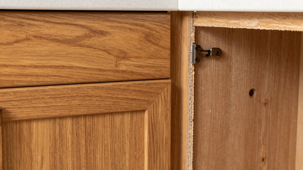 cabinet makeover options comparison