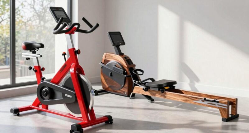 cardio equipment comparison