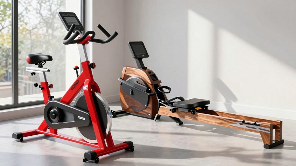 cardio equipment comparison