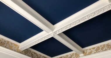 ceiling decor inspiration ideas