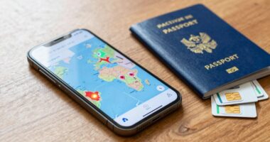 charges vary internationally