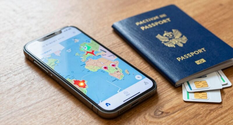 charges vary internationally
