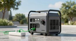 clean efficient power supply