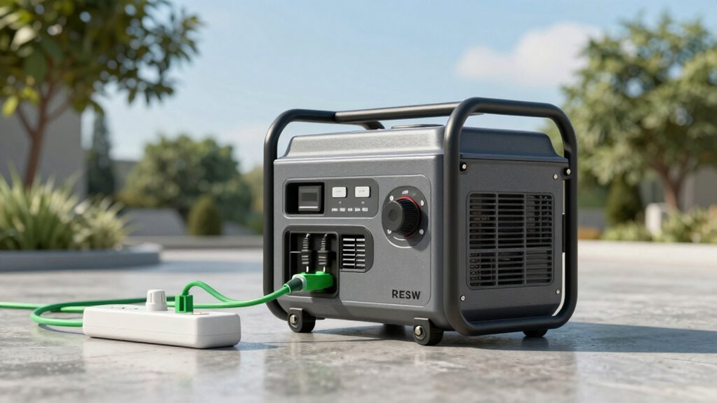 clean efficient power supply