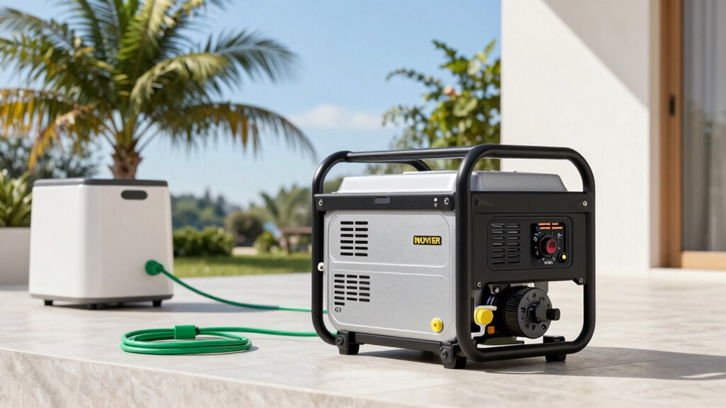 clean efficient quiet power