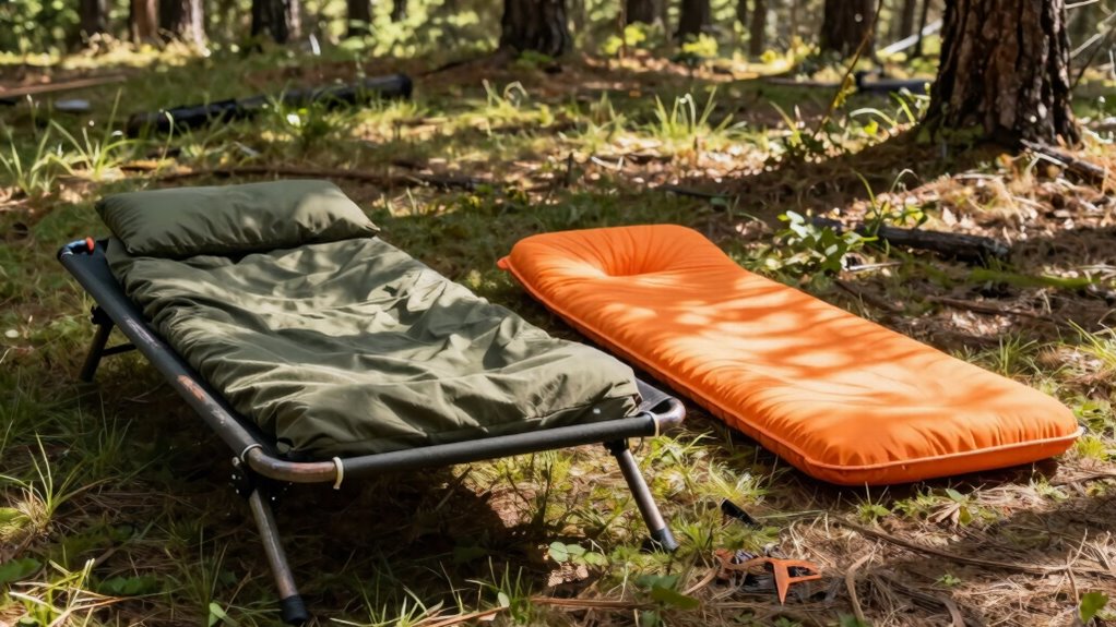 comfort and support comparison