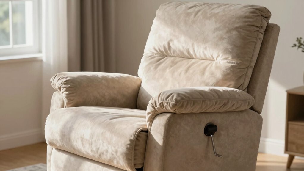 comfortable customizable lift chair